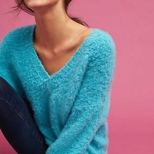 Sleeping on Snow Anthropologie Sweater Size M